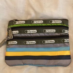 Le Sport Sac wallet